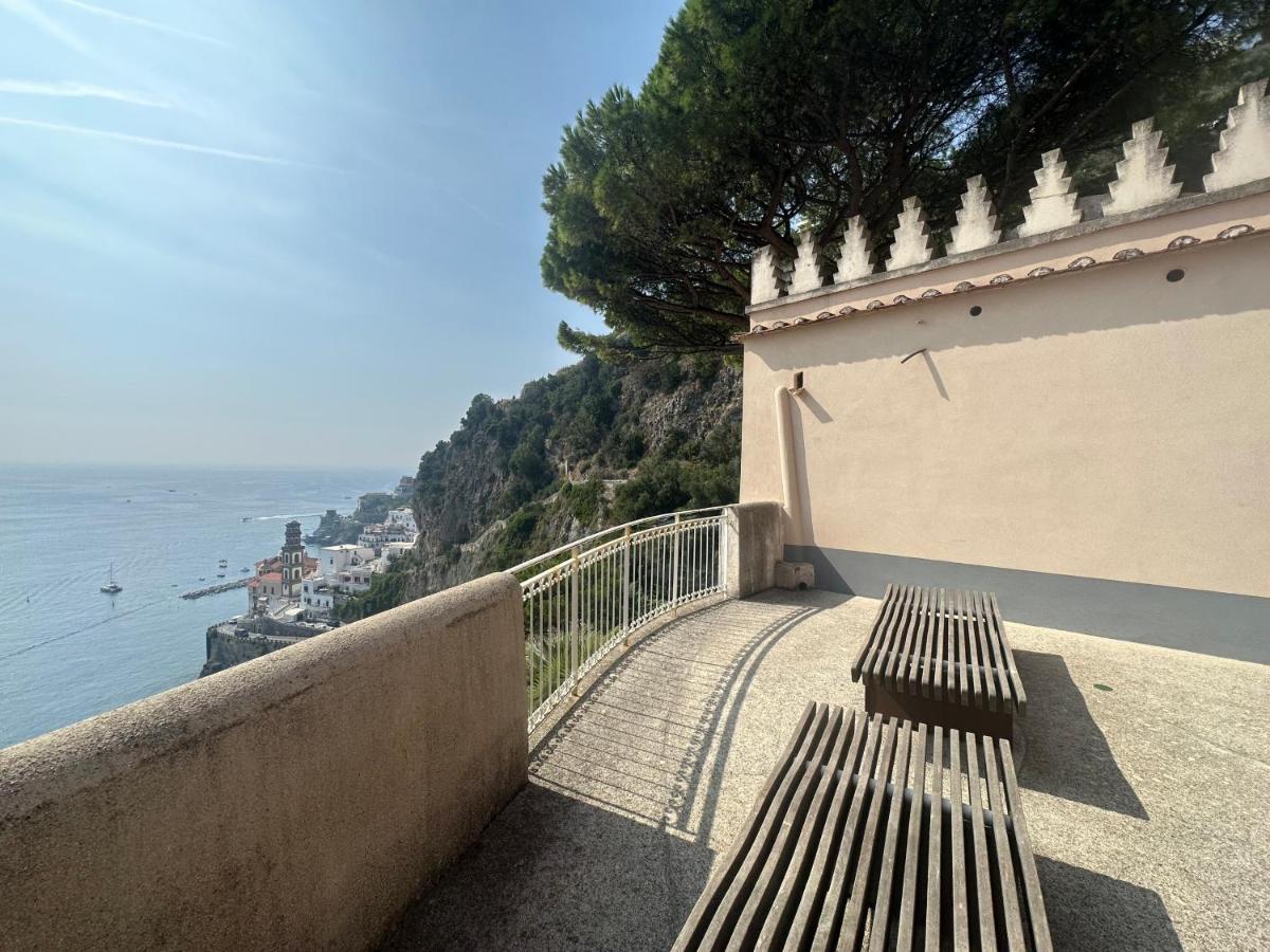 Ravello Suite Kültér fotó