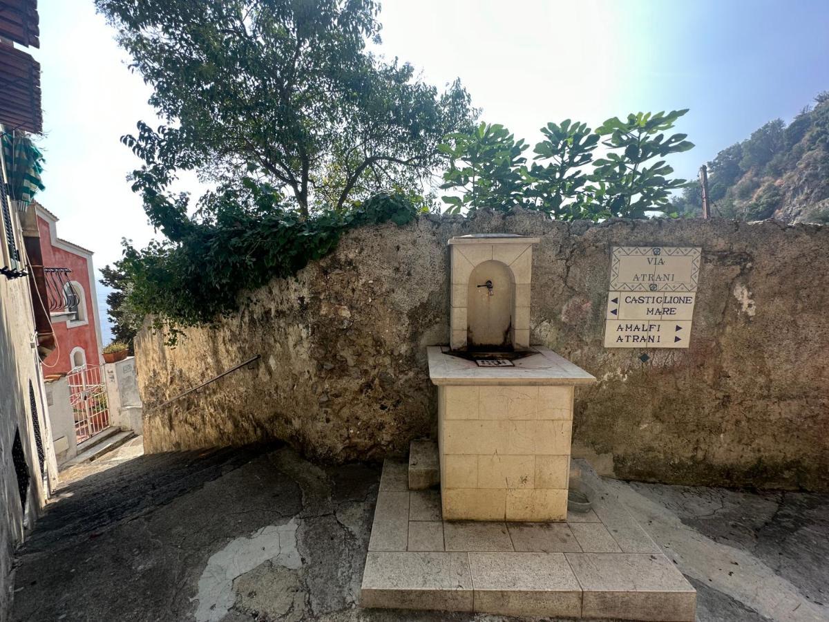 Ravello Suite Kültér fotó