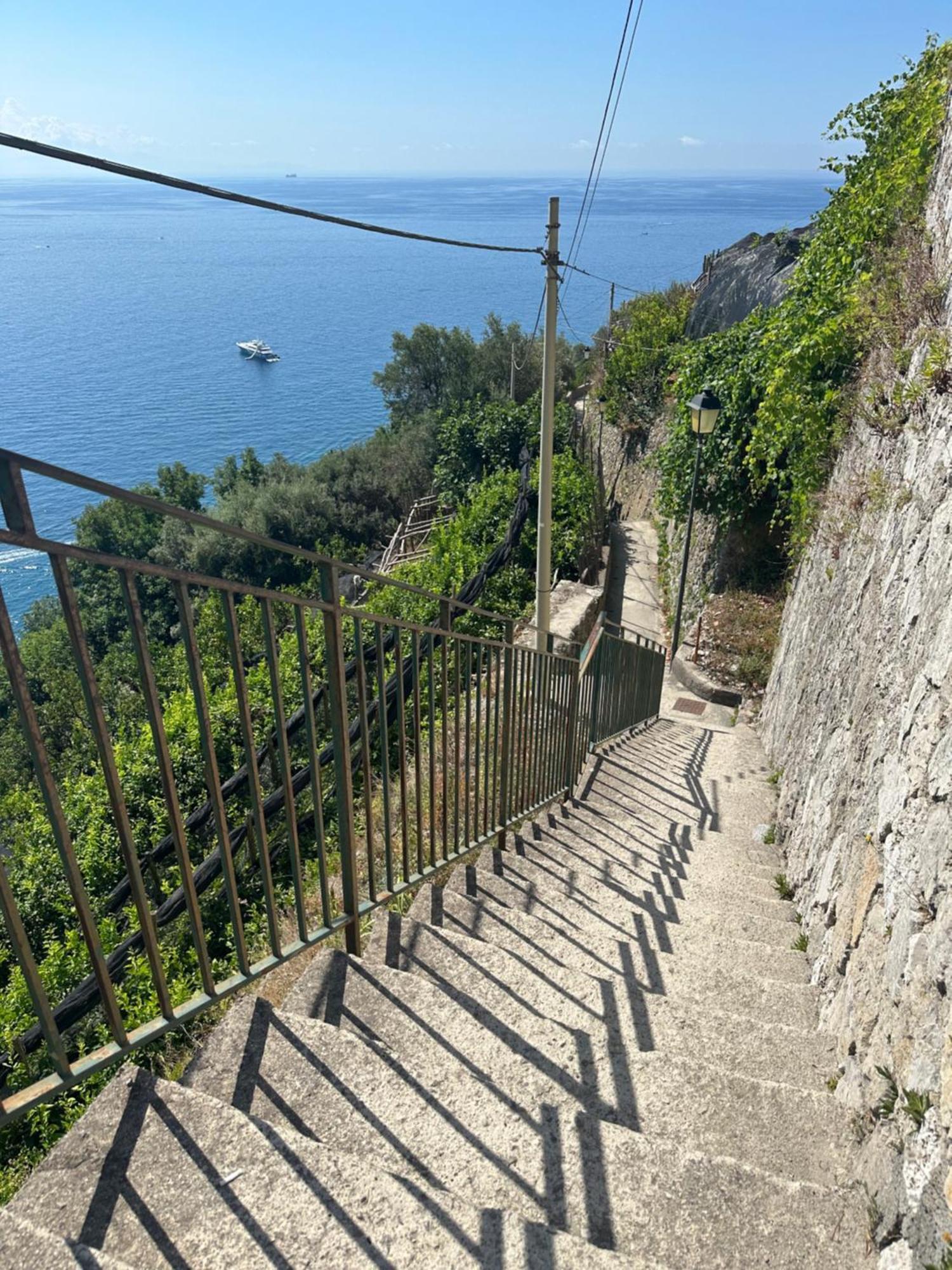 Ravello Suite Kültér fotó