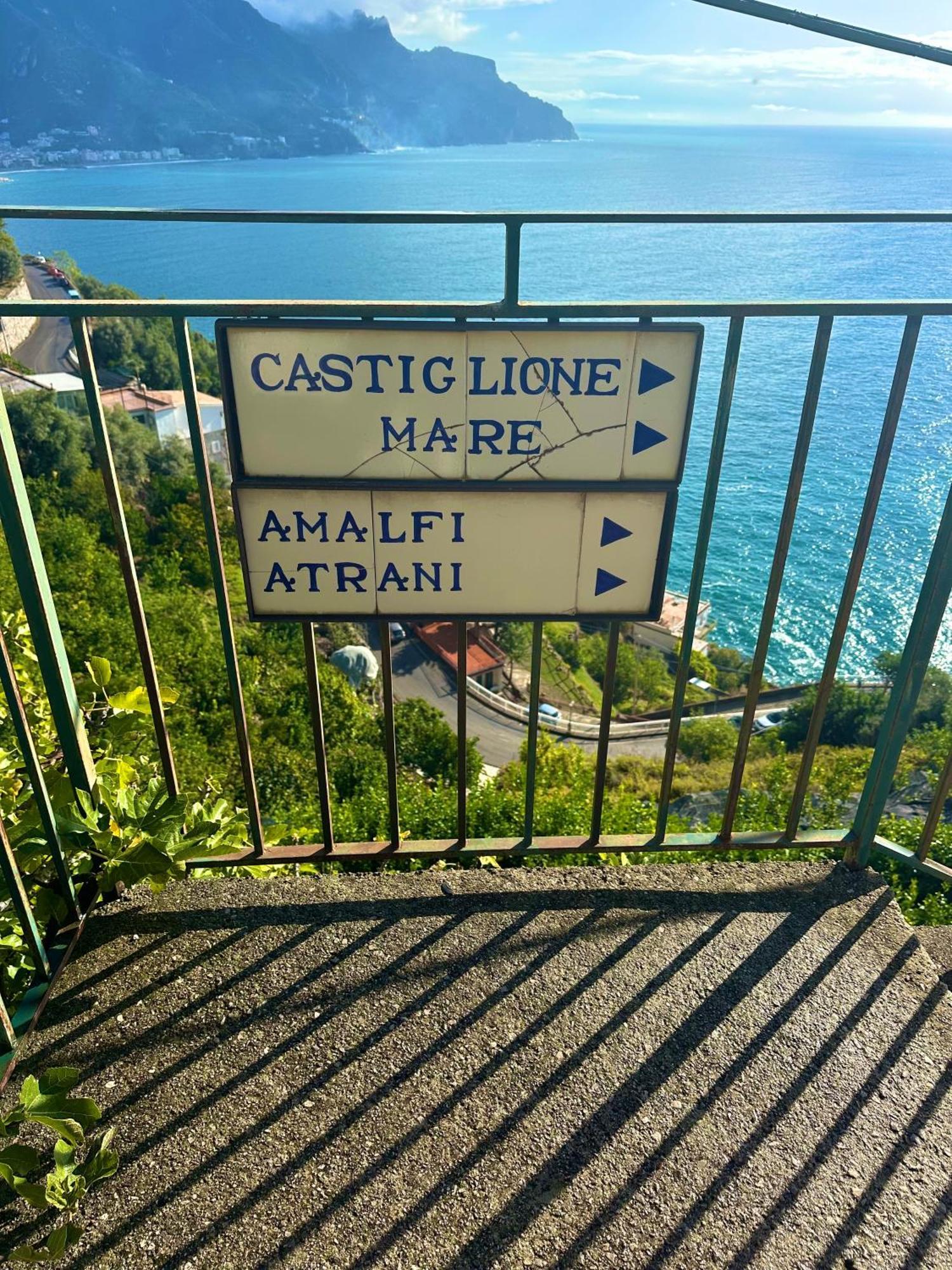 Ravello Suite Kültér fotó