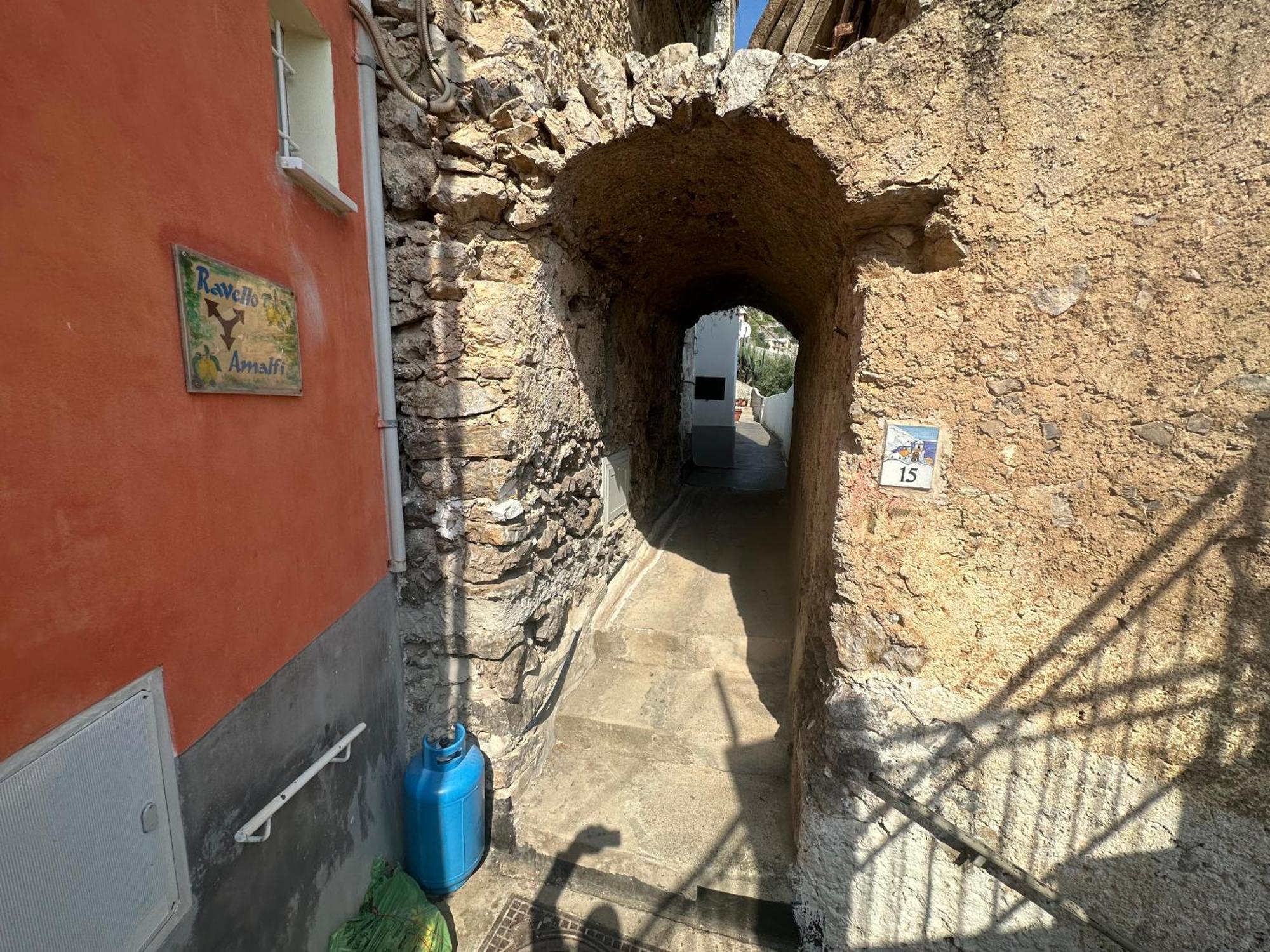 Ravello Suite Kültér fotó