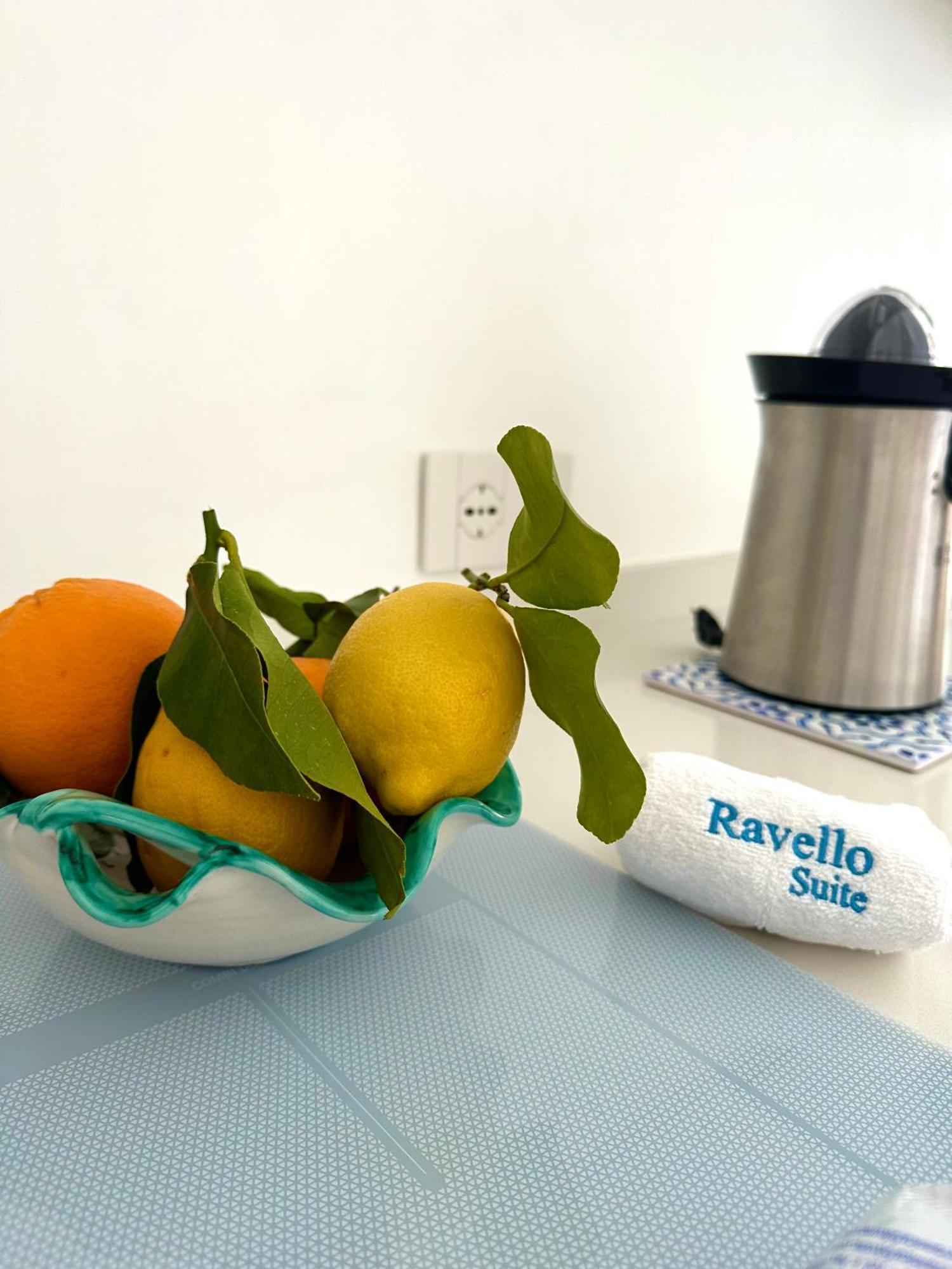 Ravello Suite Kültér fotó