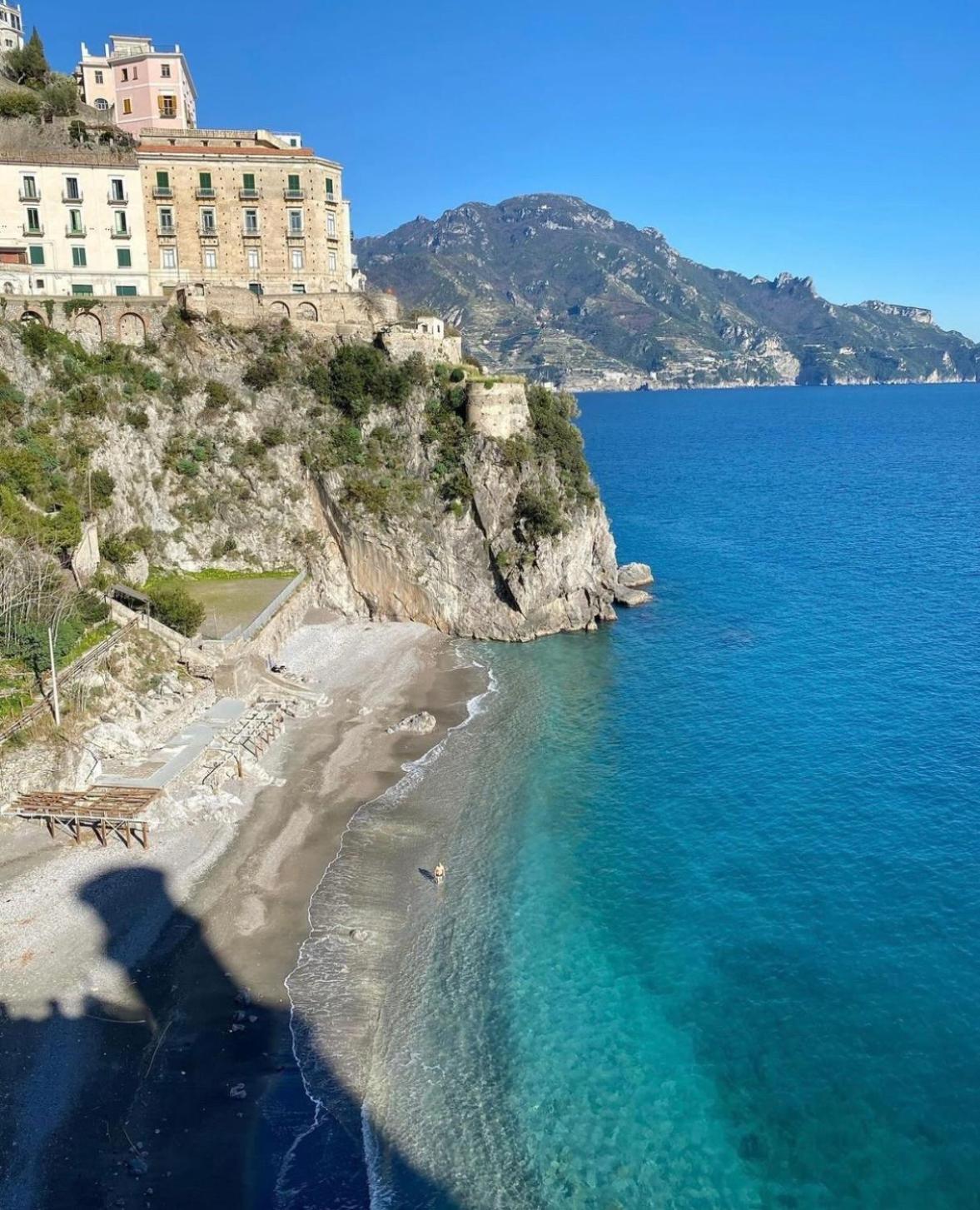 Ravello Suite Kültér fotó
