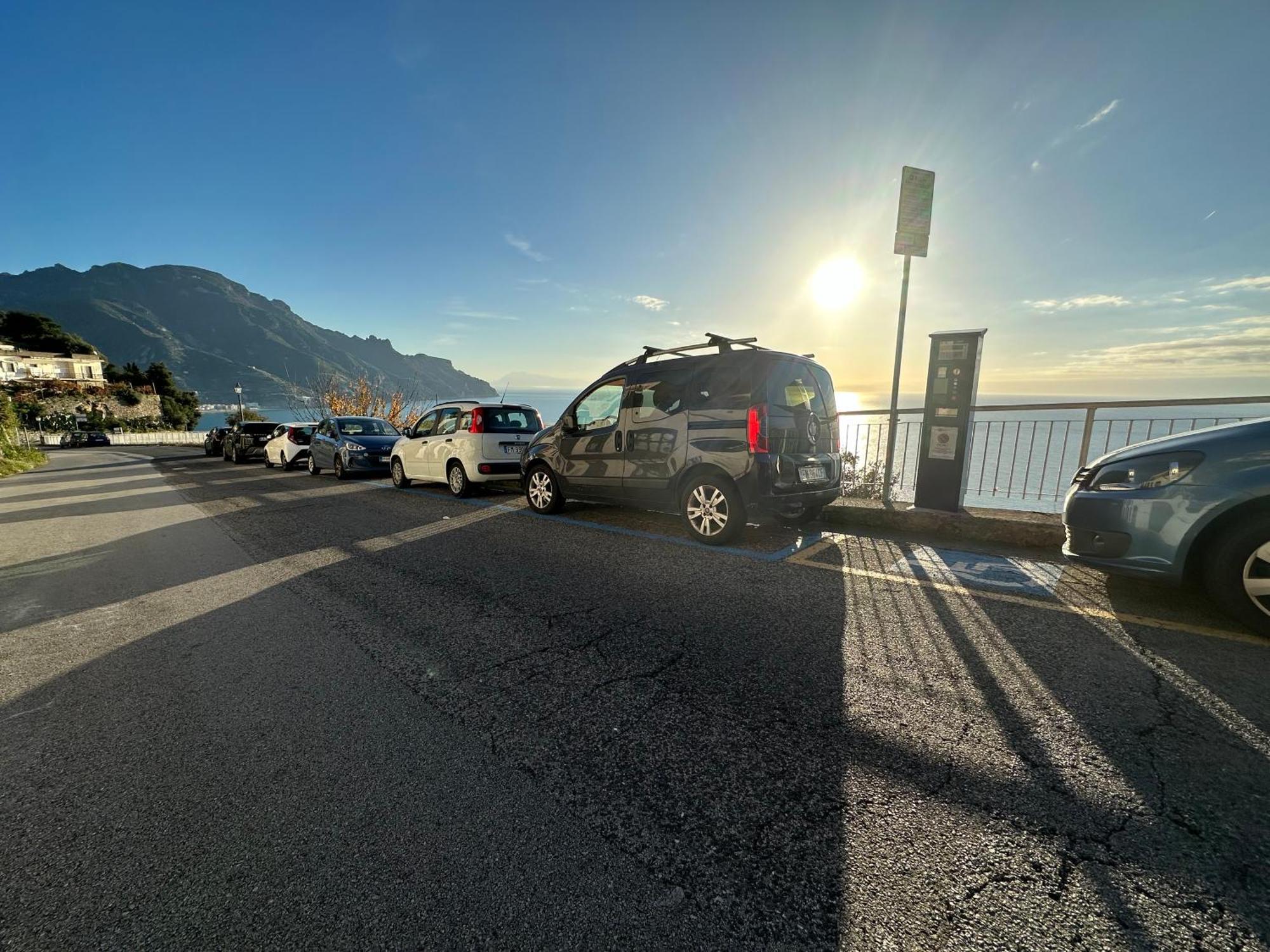 Ravello Suite Kültér fotó