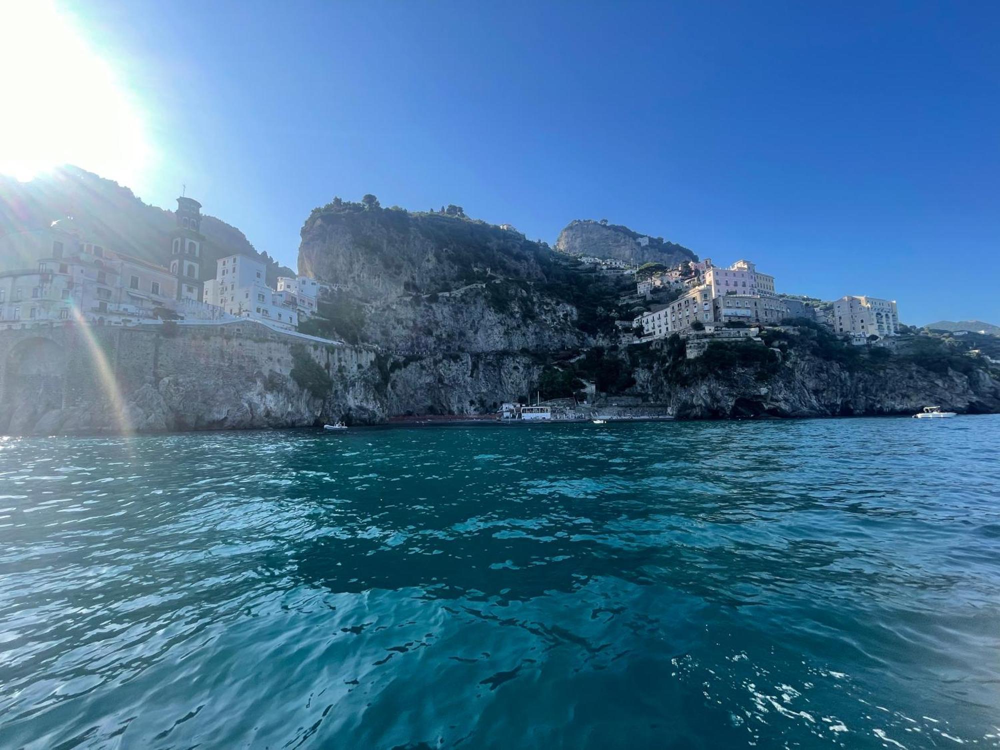 Ravello Suite Kültér fotó