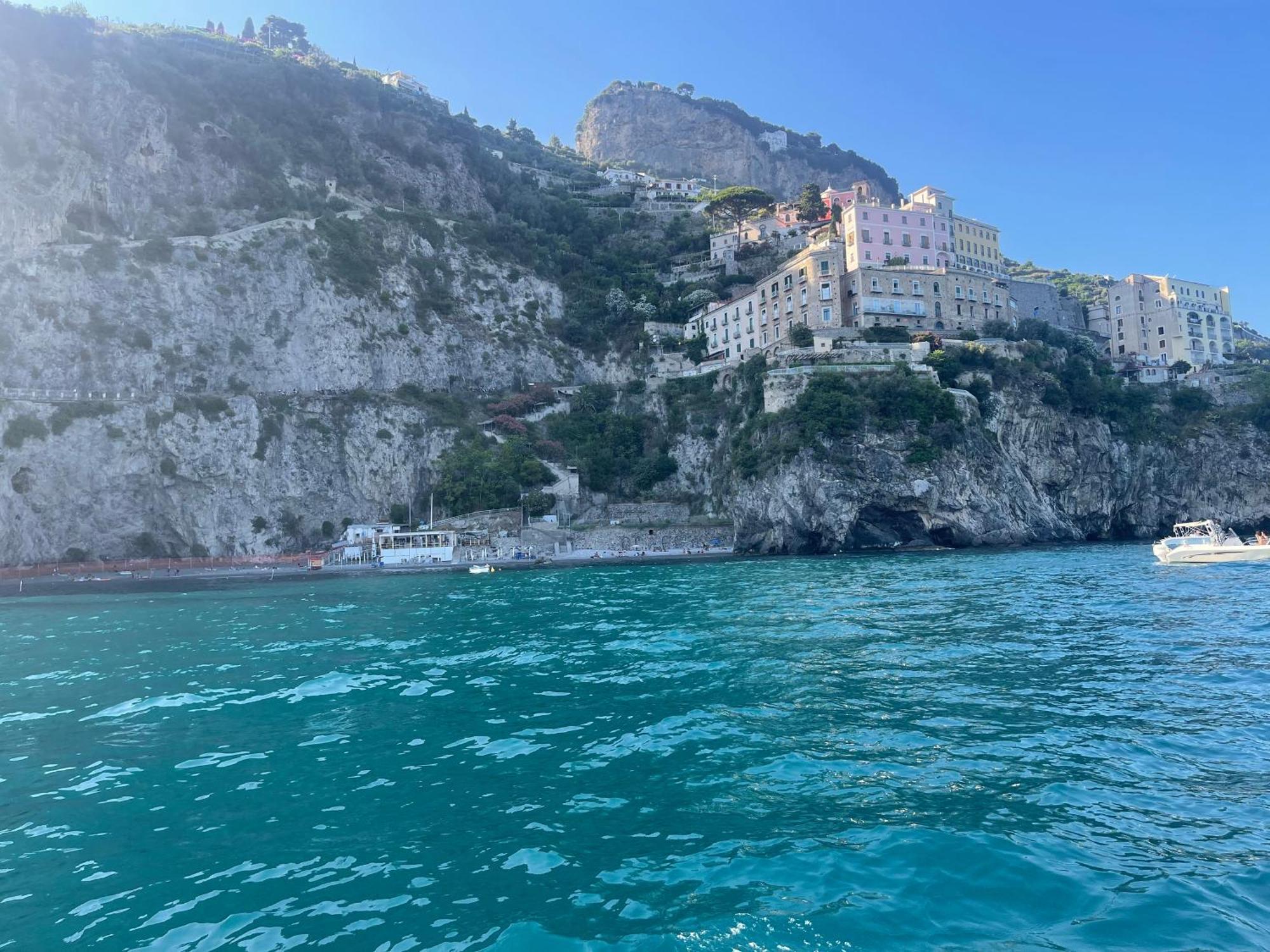 Ravello Suite Kültér fotó