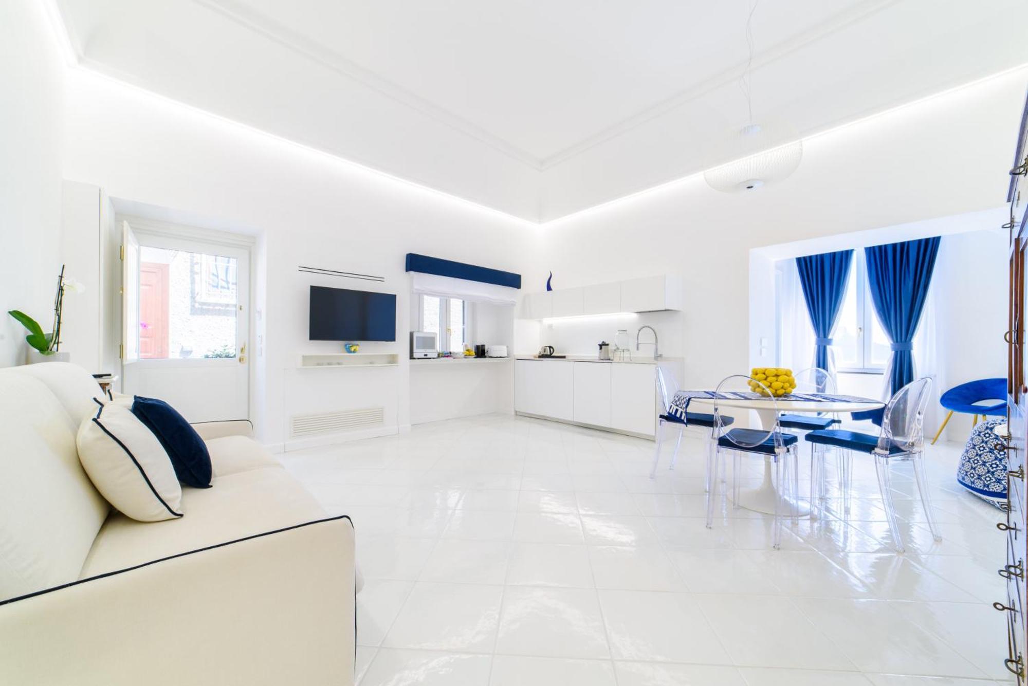 Ravello Suite Kültér fotó