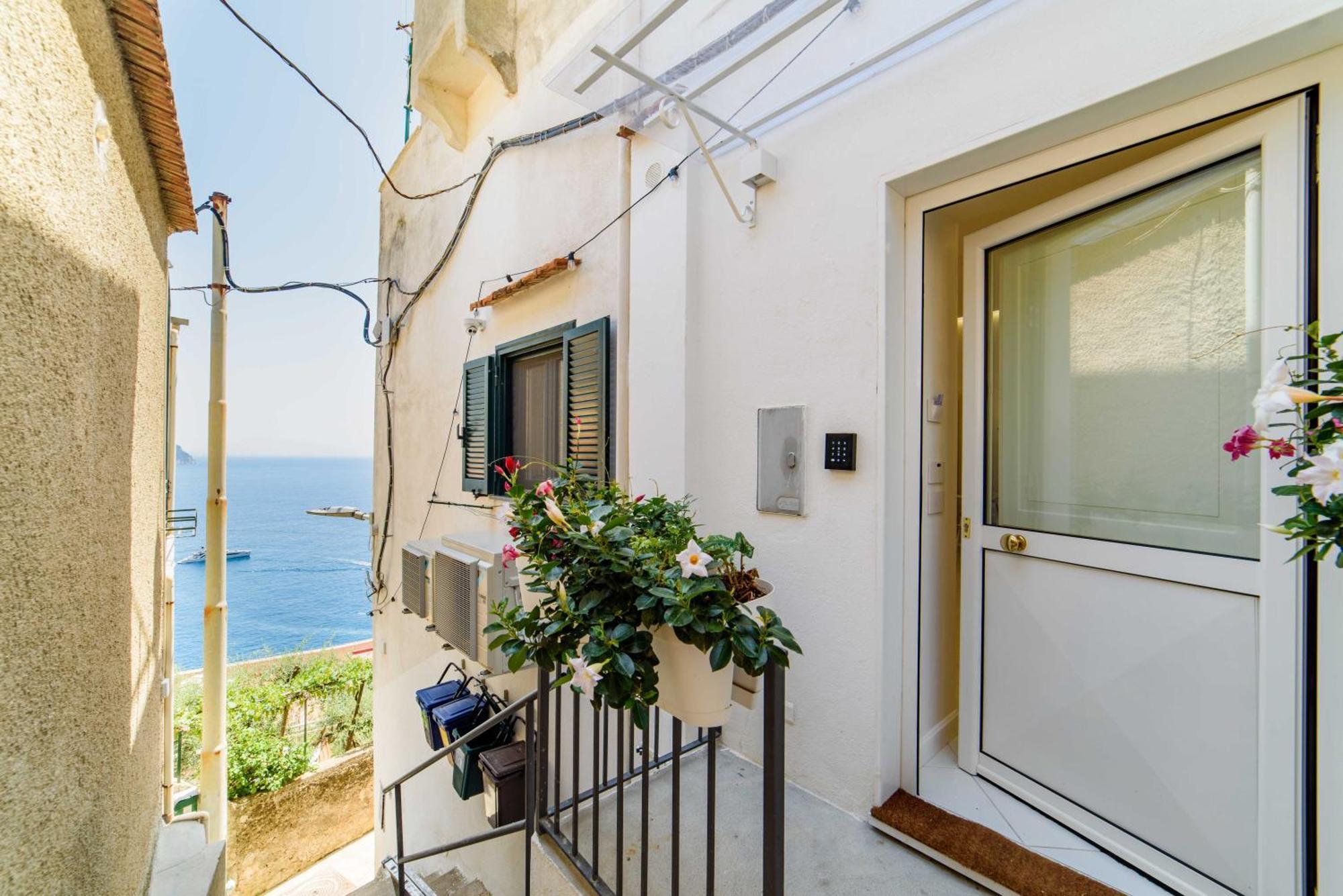 Ravello Suite Kültér fotó