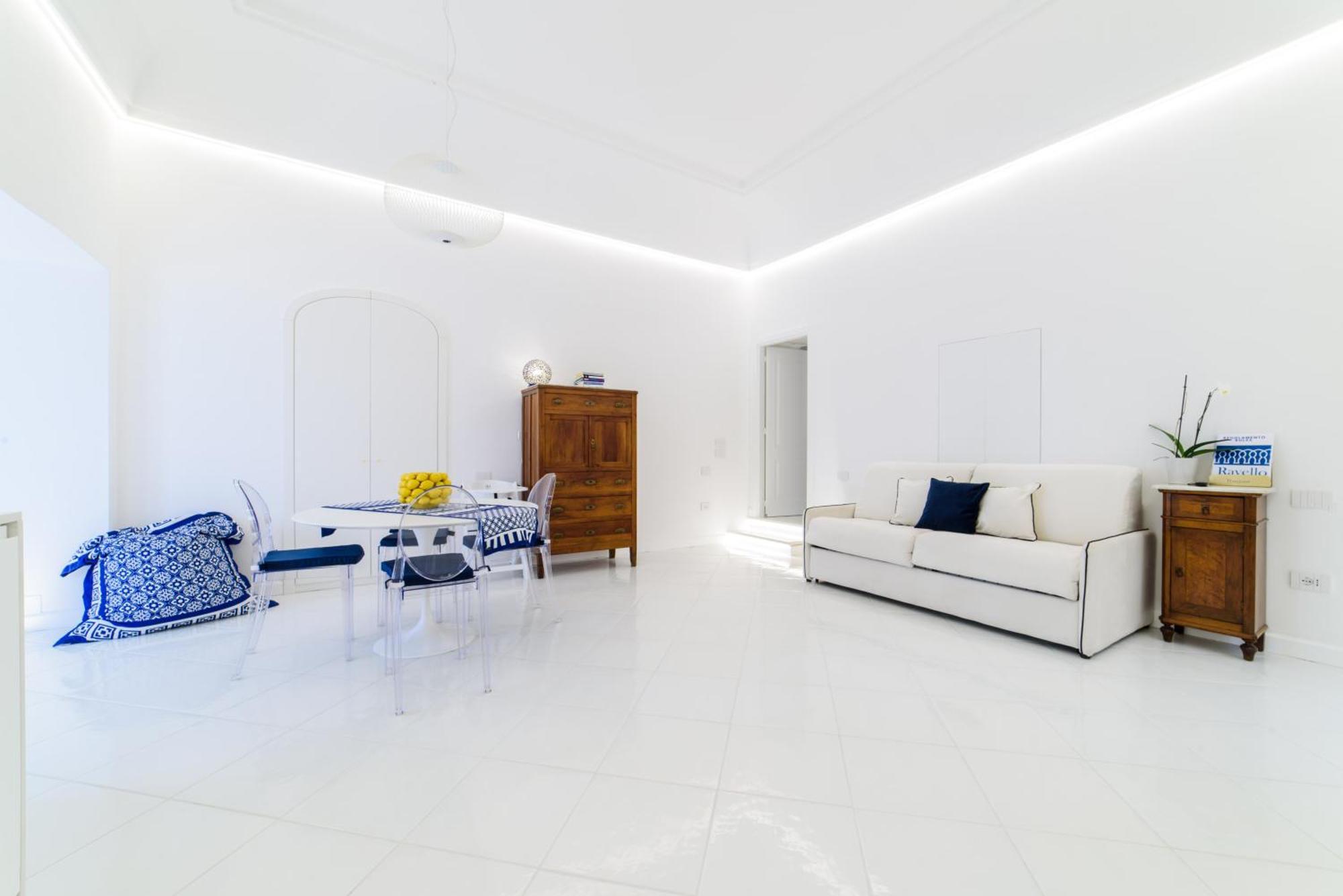 Ravello Suite Kültér fotó